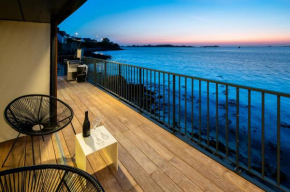 ILE CEZON - Duplex de luxe avec magnifique vue mer